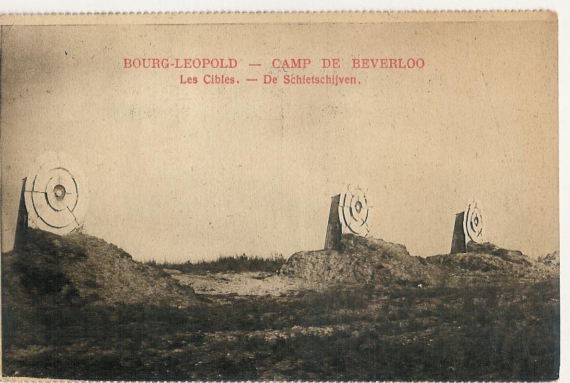 Kamp Van Beverloo De Schietschijven (j131) - Leopoldsburg (Camp De Beverloo)