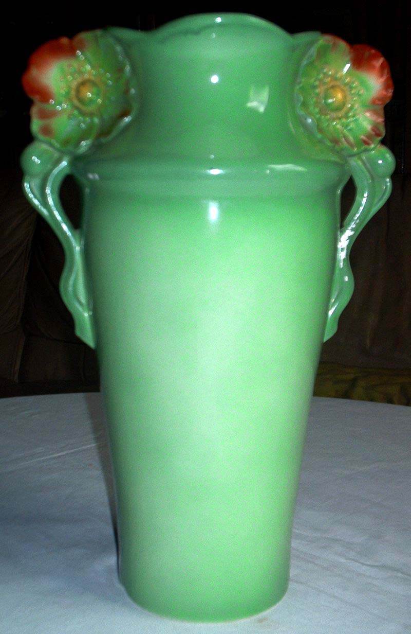 Nimy - Vase - Vaas - VA104 - Nimy (BEL)