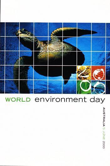 Turtle - World Environment Day - Schildkröten