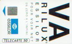 VARILUX 50 U SO4 12.92 ETAT COURANT (Traces Usure Sur Recto) - 1992