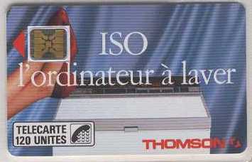 ISO THOMSON 120 U SC4 01.89 ETAT COURANT - Ohne Zuordnung