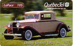 CANADA DODGE BROTHER 1931 2500 EX 10 $ SUPERBE - Canada