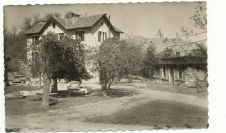 BEAUCENS - LES - BAINS - Hôtel Valauris - Argeles Gazost