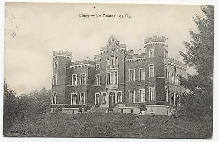 Ciney - Le Château De Ry - Hamois