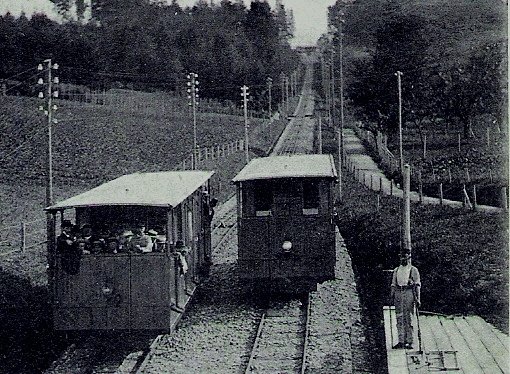 SUISSE - ELEKTRISCHE GURTENBAHN - Risch-Rotkreuz