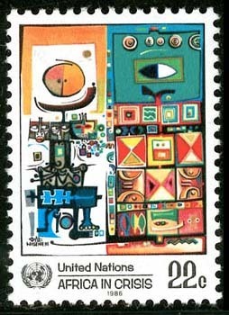 Nations Unies NY / United Nations NY (Scott 468) [**] - Unused Stamps