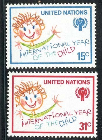 Nations Unies NY / United Nations NY (Scott 310-11) [**] - Neufs