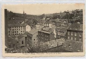 Dison - Panorama - Vue Prise De La Gare - Dison