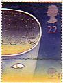 1991 GB Y&T N° 1544 ( O ) Cote 1.00 - Zonder Classificatie