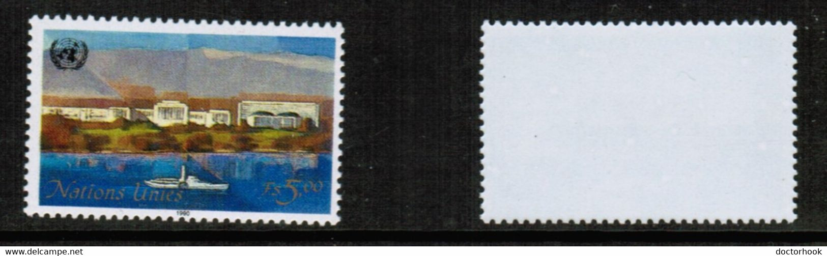 UNITED NATIONS---GENEVA   Scott # 183** MINT NH (CONDITION AS PER SCAN) (WW-1-49) - Unused Stamps