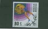 180N0005 Boxe Palmares Mongolie 1980 Neuf ** Jeux Olympiques De Moscou - Boxeo