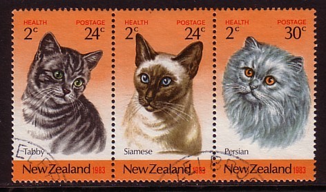 New Zealand, Used - Other & Unclassified