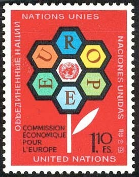 Nations Unies Geneve / United Nations Geneva (Yvert No. 27) ** - Other & Unclassified