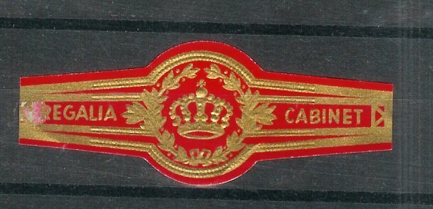 REGALIA - Cigar Bands