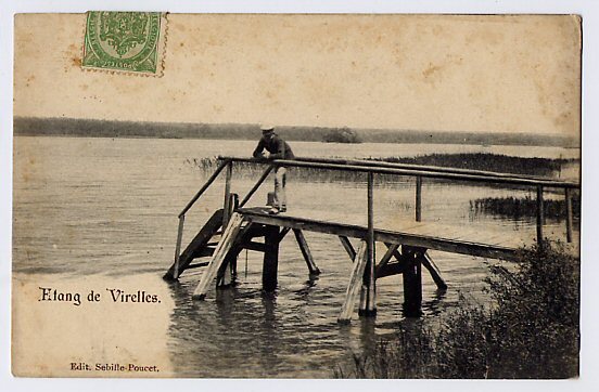 Etang De Virelles, Chimay, 1906 - Chimay