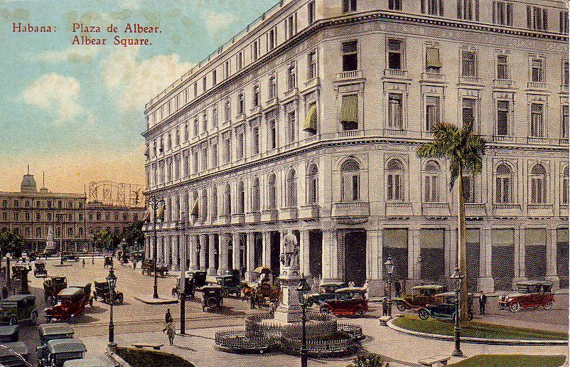 La Havane Plaza De Armas Albear Square - Cuba