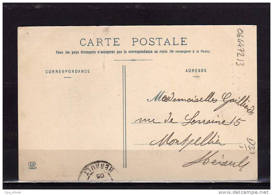 31 PIBRAC Pélerinage, Passage Du Courbet, Troupeau De Moutons, Ed Labouche 362, Haute Garonne, 1905 - Pibrac