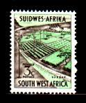 SWA 1963 Mint Hinged Stamp(s) Hardap Dam 319 #890 - Namibie (1990- ...)