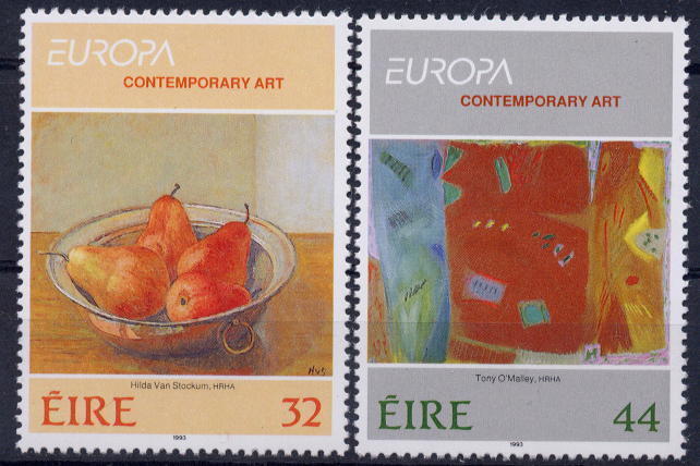 Europa Cept - 1993 - Irlande ** - 1993