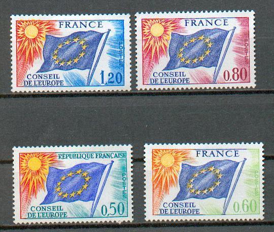 Lot 179 - Service 46 à 48 NSG - Mint/Hinged