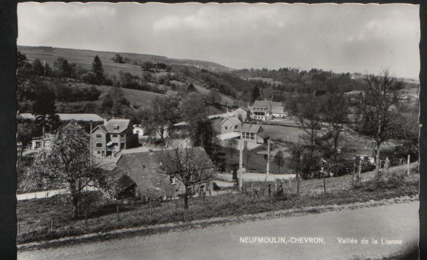 Chevron - Stoumont