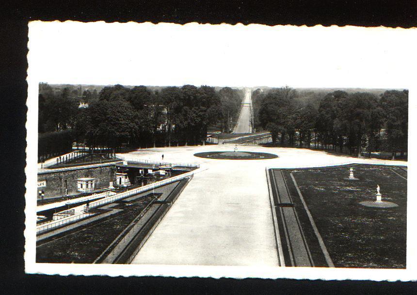 SAINT GERMAIN EN LAYE Le Jardin Anglais, La Forêt, La Route Des Loges - St. Germain En Laye (Château)