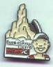 PIN'S EURODISNEY RESORT ATOUT K KODAK (9561) - Disney