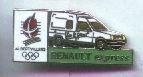 PIN'S RENAULT EXPRESS ALBERTVILLE 92 (9581) - Renault