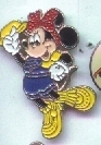 PIN'S DISNEY MINNIE (9547) - Disney