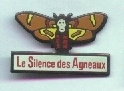 PIN'S FILM LE SILENCE DES AGNEAUX (9560) - Cinéma