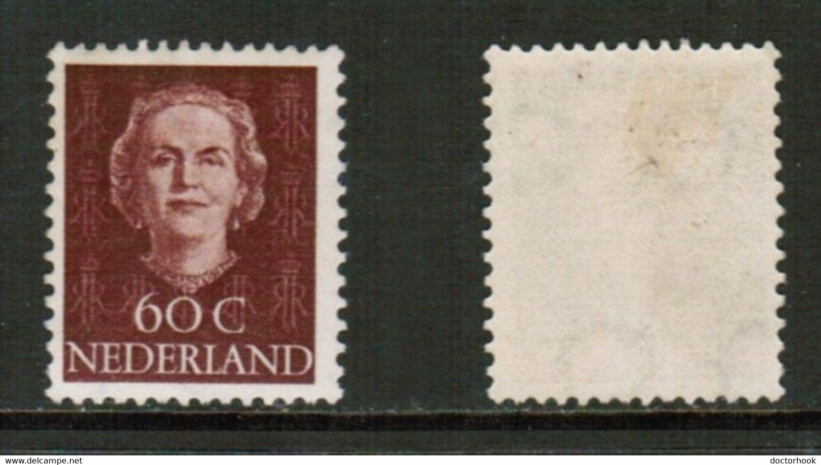 NETHERLANDS  Scott # 318* VF MINT LH (CONDITION AS PER SCAN) (WW-1-66) - Unused Stamps