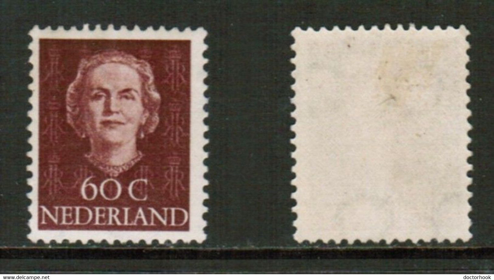 NETHERLANDS  Scott # 318* VF MINT LH (CONDITION AS PER SCAN) (WW-1-66) - Ongebruikt