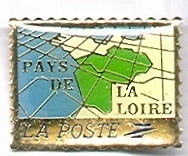 La Poste Pays De Loire - Postwesen