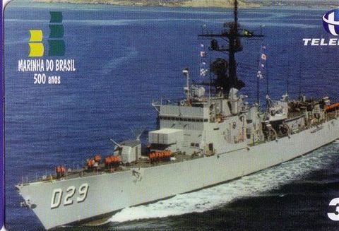 Ship – Millitary Boat – Bateau – Brazil Army Ships – Paquebot – Boats - Brasil - - Boats