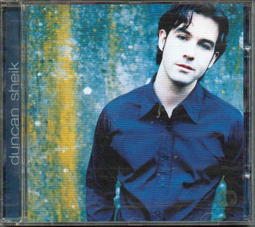 ALBUM  C-D    " DUNCAN SHEIK " - Sonstige - Englische Musik