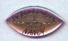 PIN'S BOMBARDIER (9652) - Luftfahrt