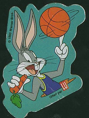 MAGNET BUGS BUNNY - Magnetos