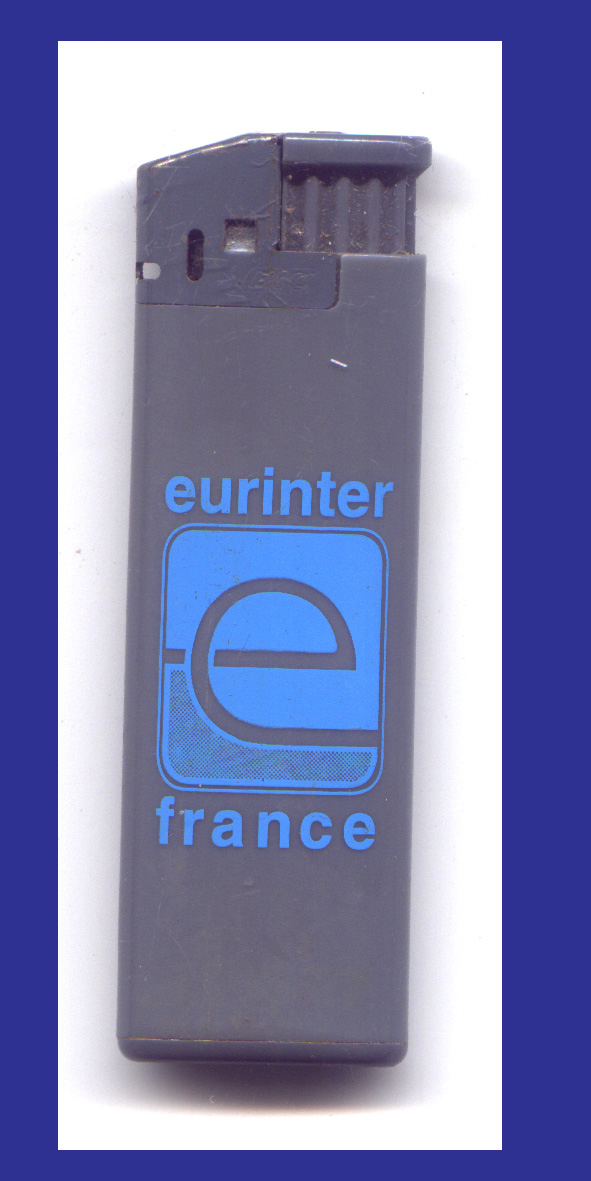 EURINTER FRANCE - Altri & Non Classificati