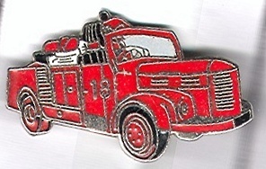 Vehicule - Pompiers
