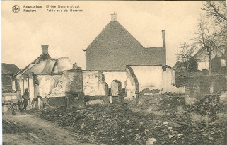 Roeselare - Kleine Beverenstraat - Röselare