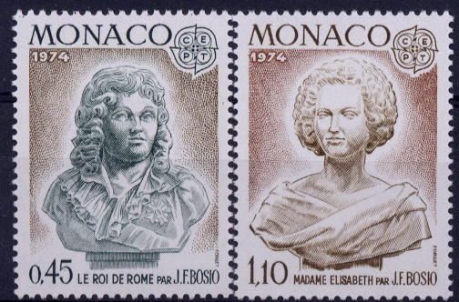 Europa Cept - 1974 - Monaco ** - 1974