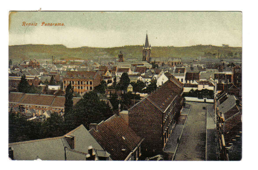 Renaix Panorama Tb - Renaix - Ronse