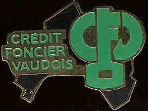 CREDIT FONCIER VAUDOIS - SUISSE - BANQUE - SCHWEIZ - BANK - SWITZERLAND - SVIZZERA -CFV - - Administration