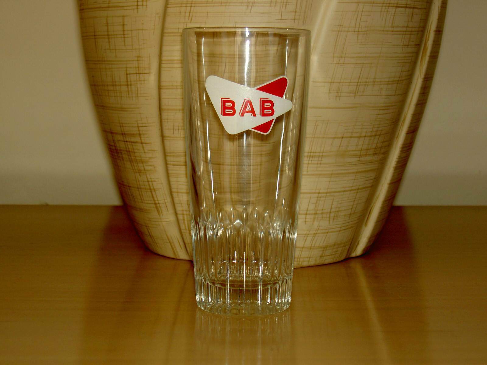 Verre à Bière BAB - Verres