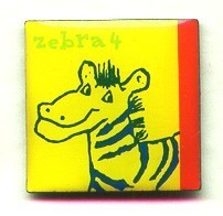 Zebra, Zèbre. Animal. - Dieren