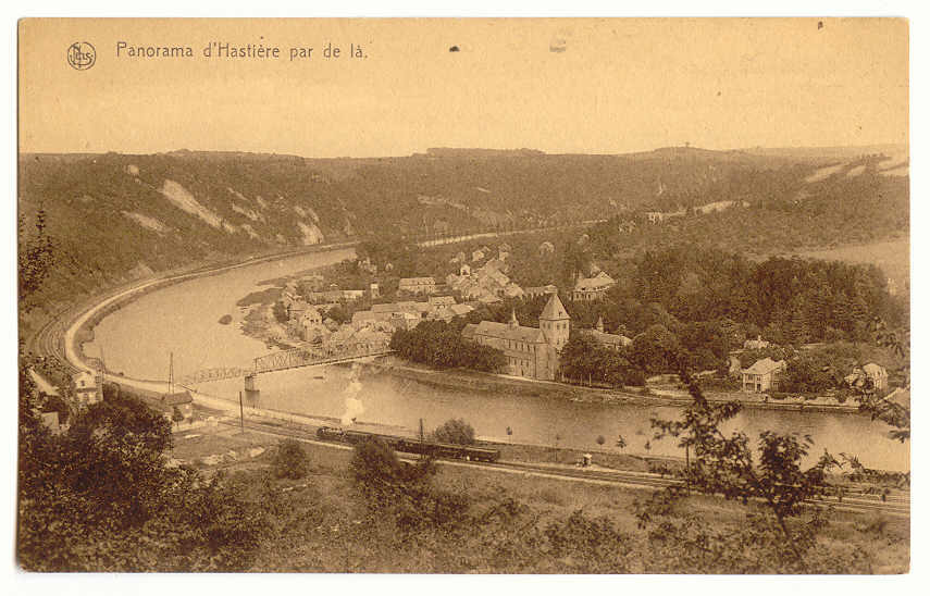 3399 - Panorama D´Hastière Par De Là - Hastière