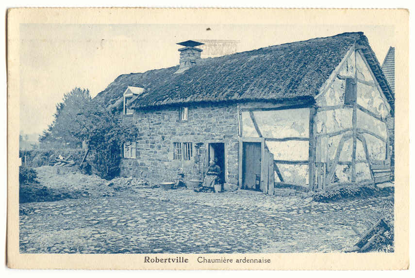 3421 - Robertville Chaumière Ardennaise - Weismes