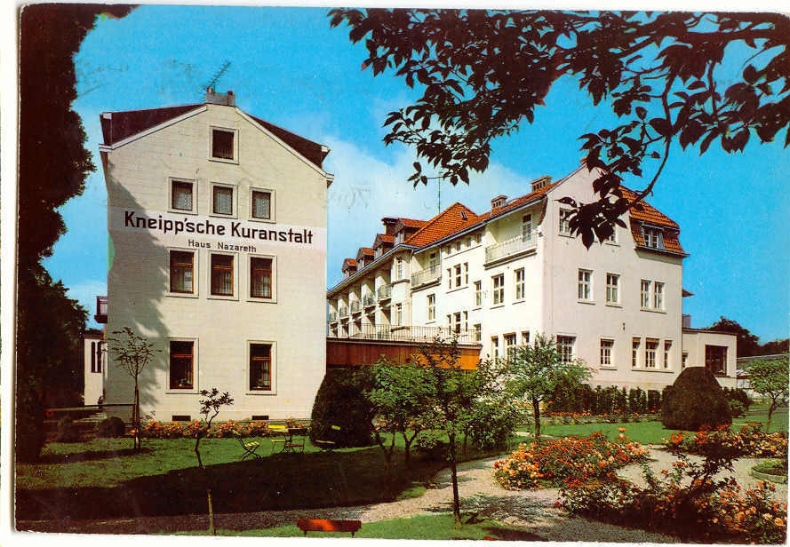 A225 -Eupen - Institut Kneipp - Eupen