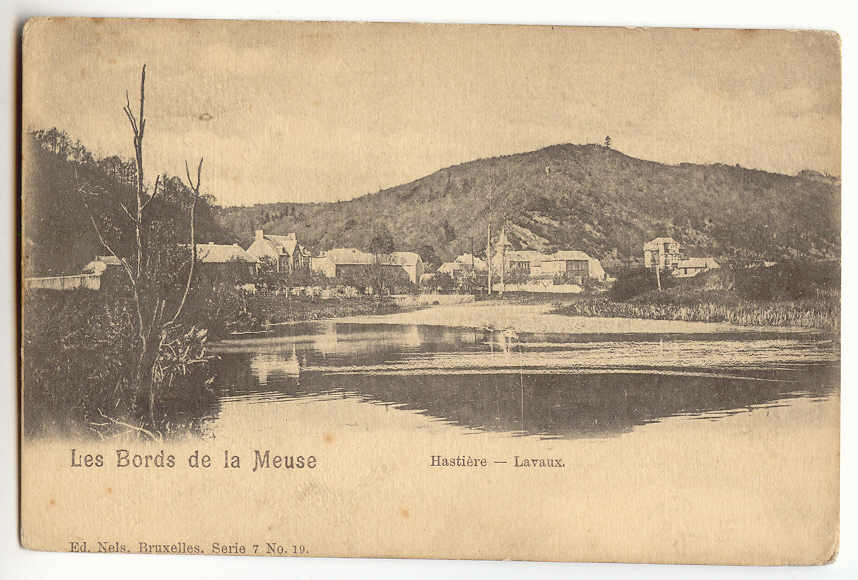 3398 - Les Bords De Meuse - Hastière - Lavaux - Hastiere