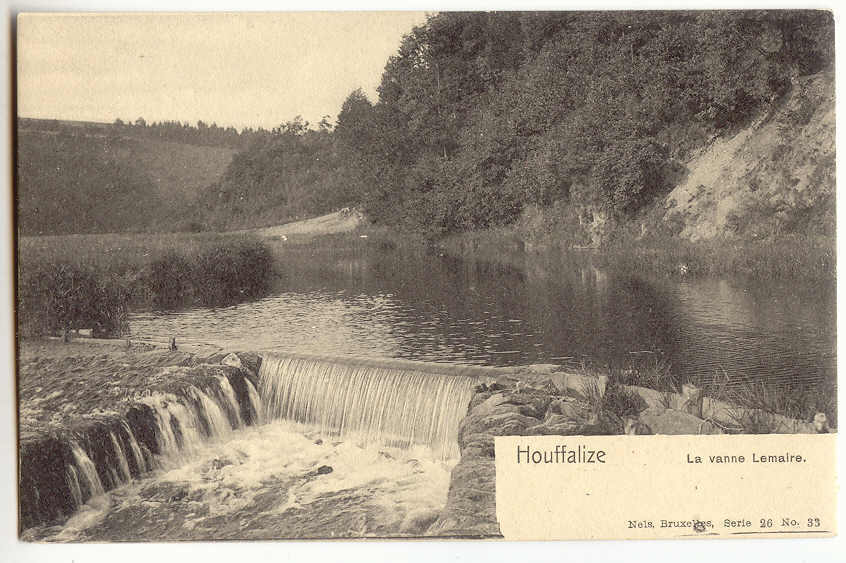 3326 - Houffalize -La Vanne Lemaire - Houffalize